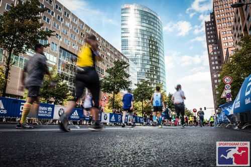 MARATONA DI BERLINO | 42K 2018